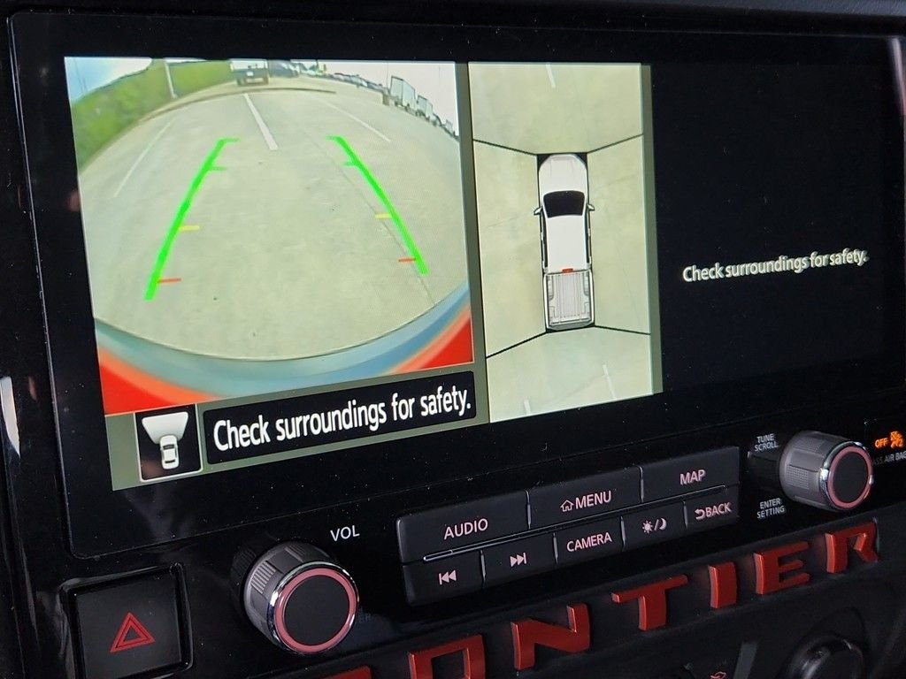 2026 Nissan Frontier PRO-X - Photo 17