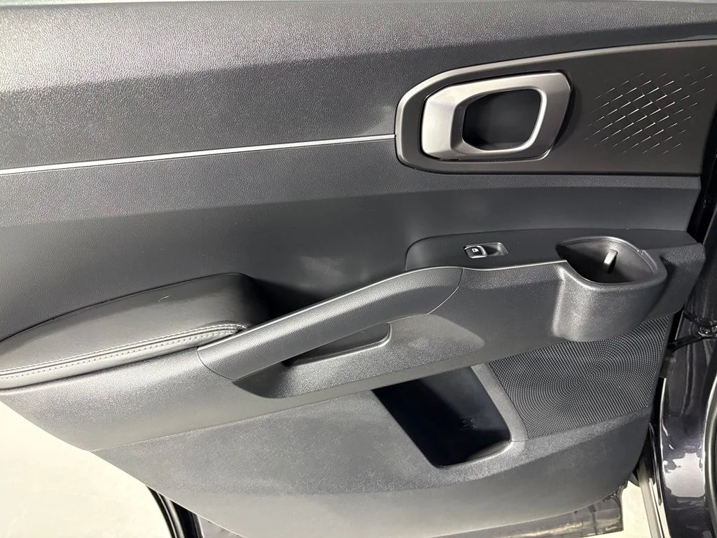 New 2026 Gray Kia LX image 35