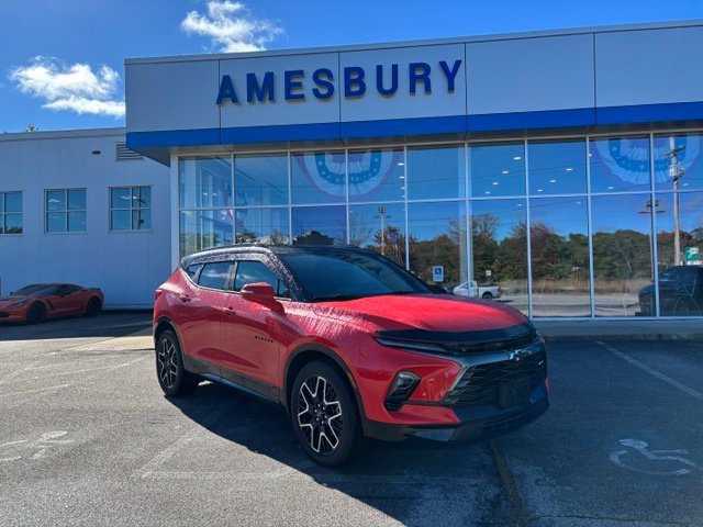 2026 Chevrolet Blazer RS
