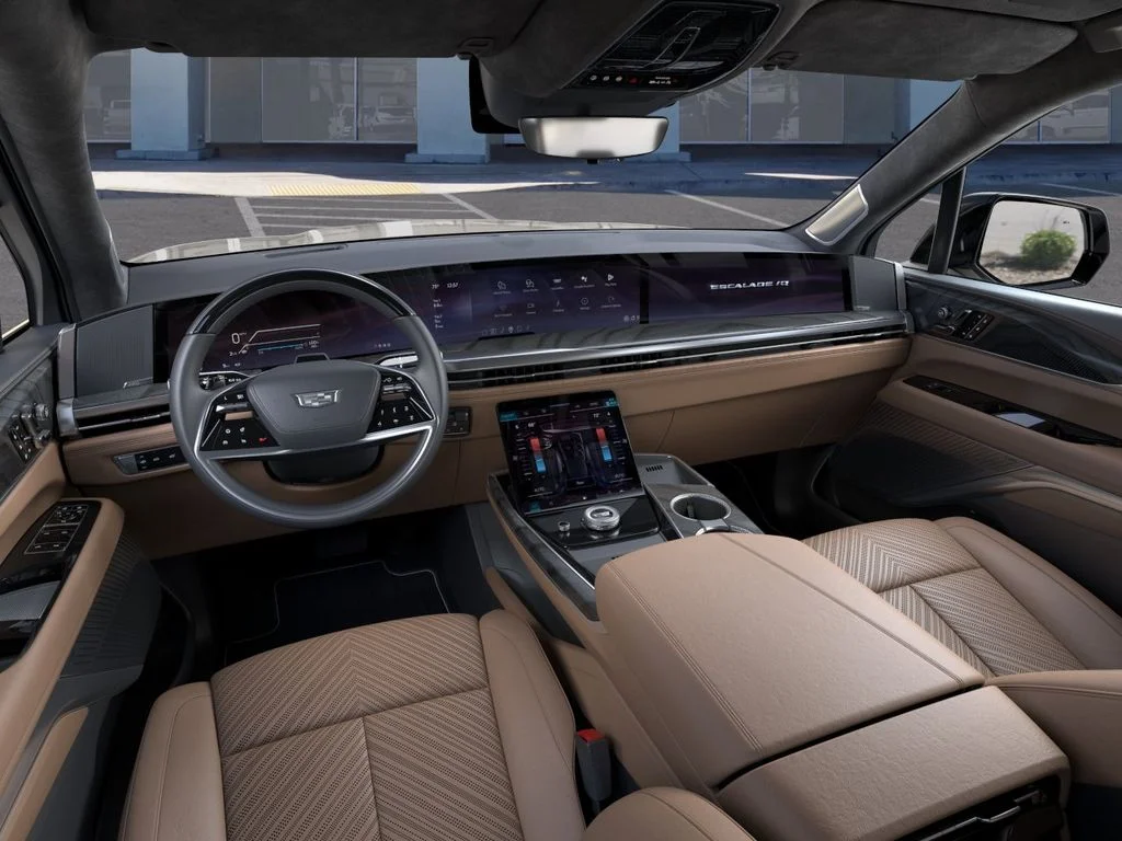 2026 Cadillac Escalade IQL Premium Luxury - Photo 15