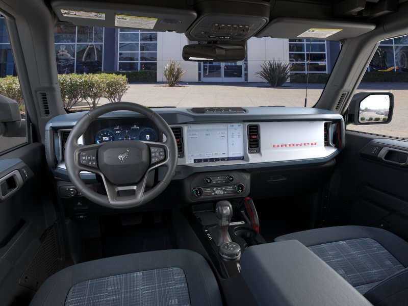 New 2026 Avalanche Gray Ford Heritage Edition image 9