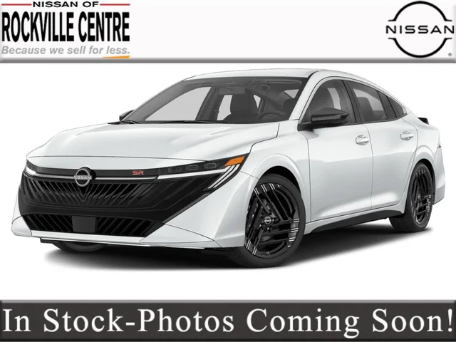 2026 Nissan Sentra SR