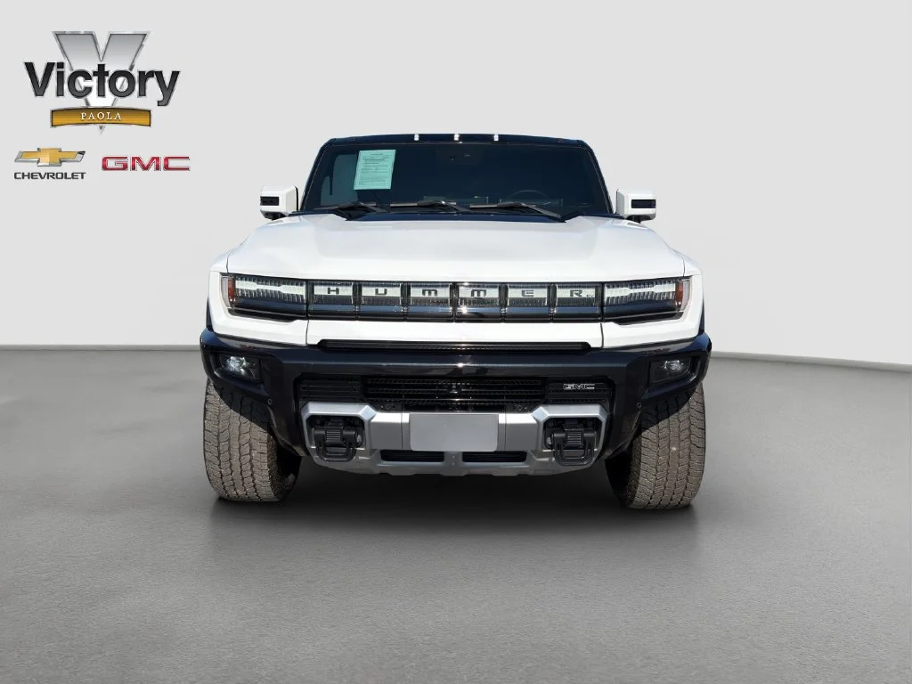 Used 2025 GMC HUMMER EV 2X with VIN 1GKB0NDE9SU105678 for sale in Kansas City