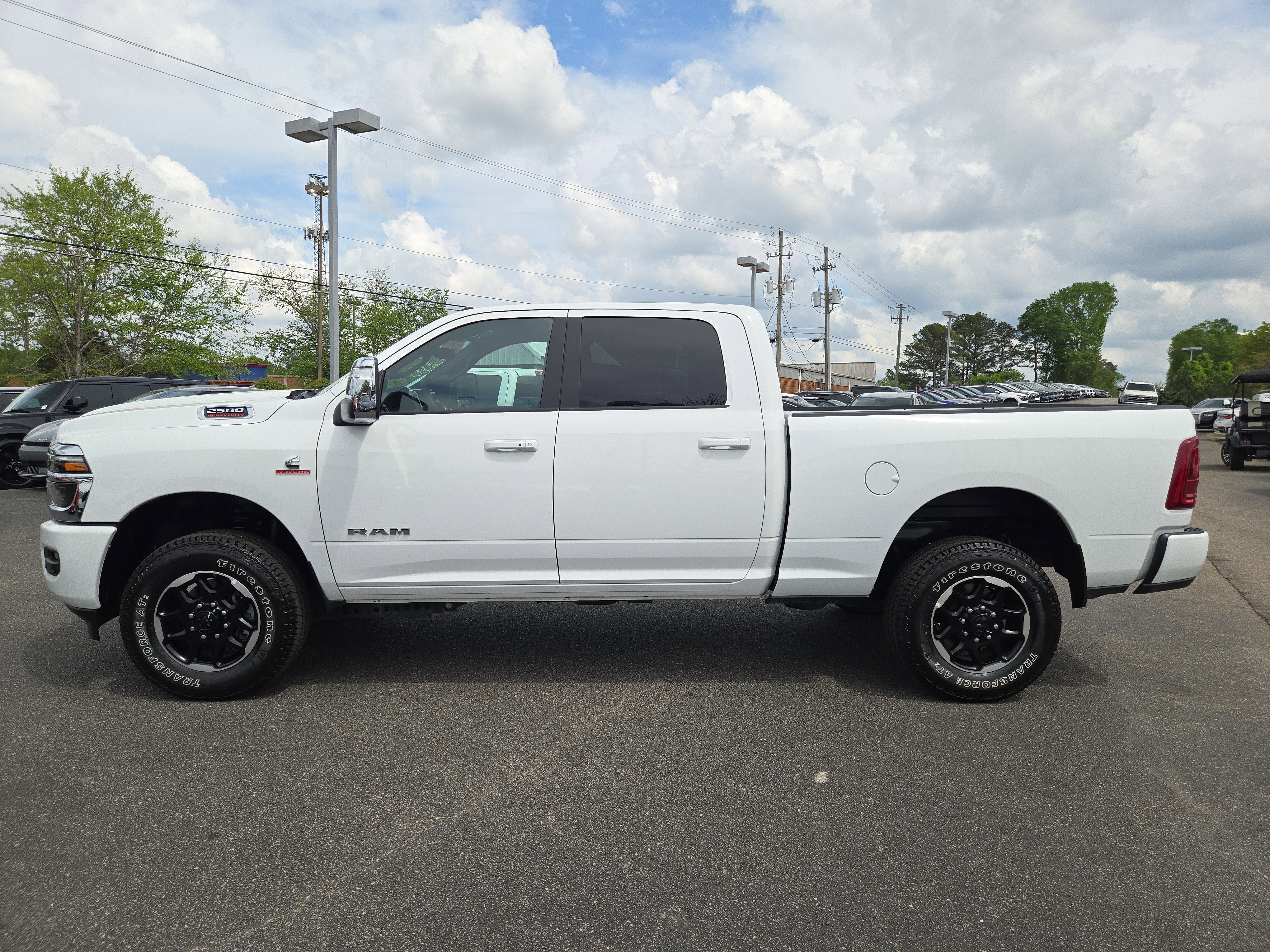 2026 RAM Ram 2500 Pickup Laramie - Photo 10