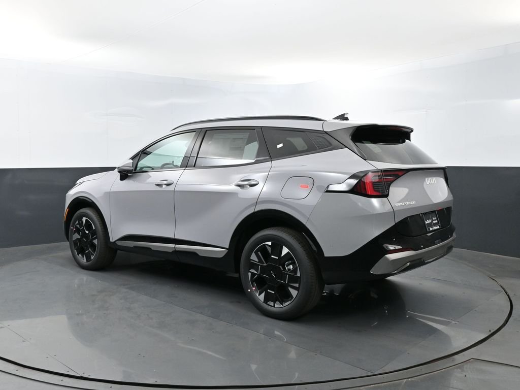 New 2026 Wolf Gray Kia SX Prestige image 24
