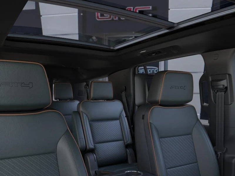 New 2026 Midnight Pine GMC AT4 image 24