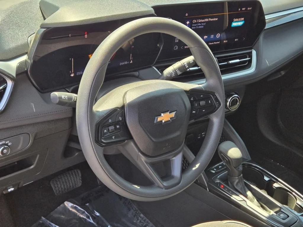 Used 2024 Summit White Chevrolet LS image 19