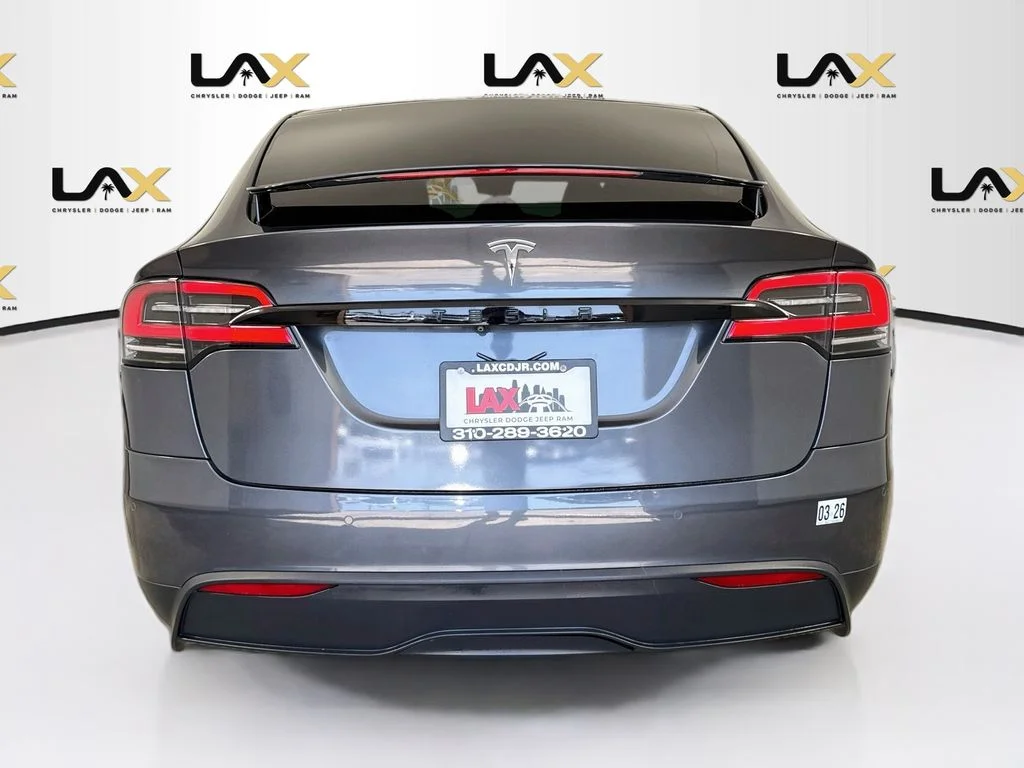 Used 2023 Gray Tesla Standard Range image 6