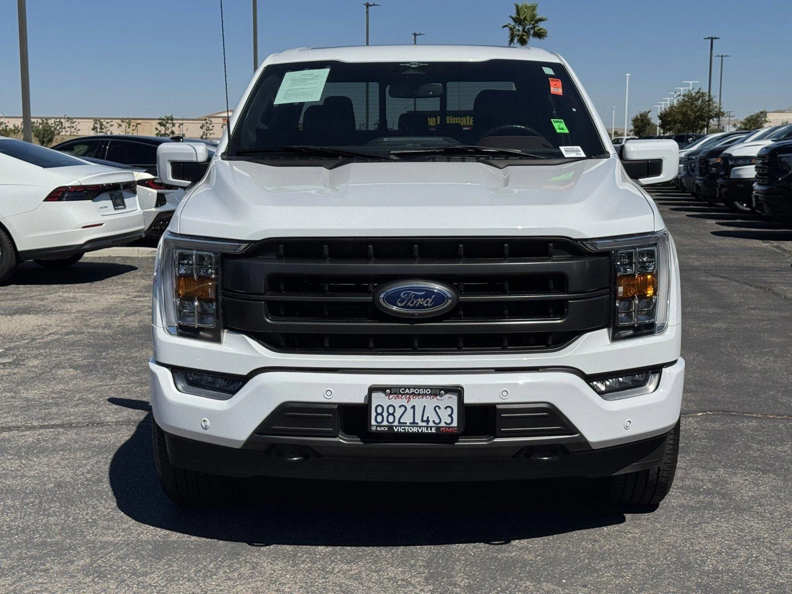Used 2023 Oxford White Ford XL image 2