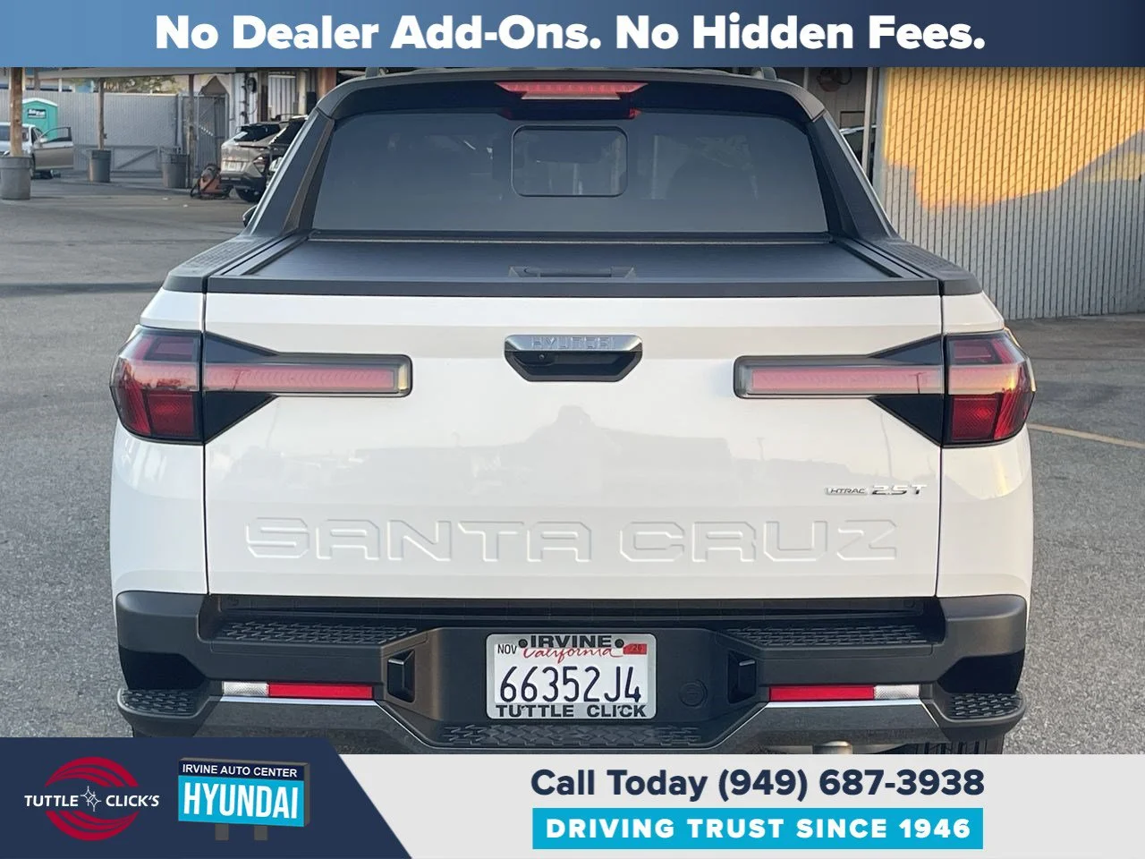 Used 2025 Atlas White HYUNDAI LIMITED image 14