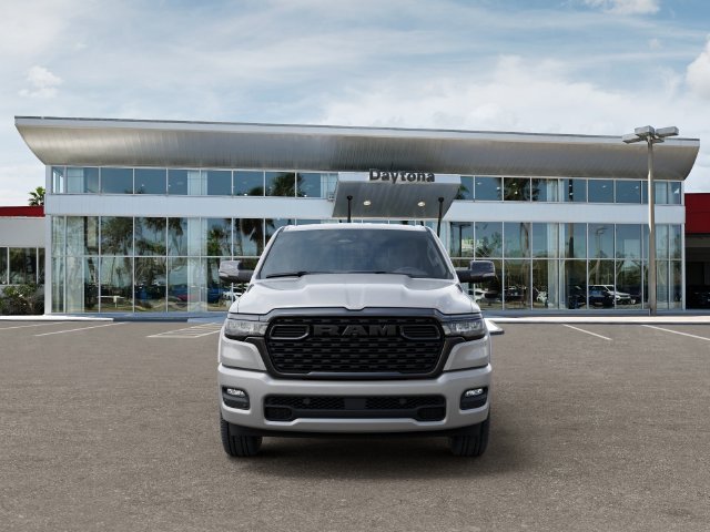 New 2026 Silver RAM Big Horn/Lone Star image 6