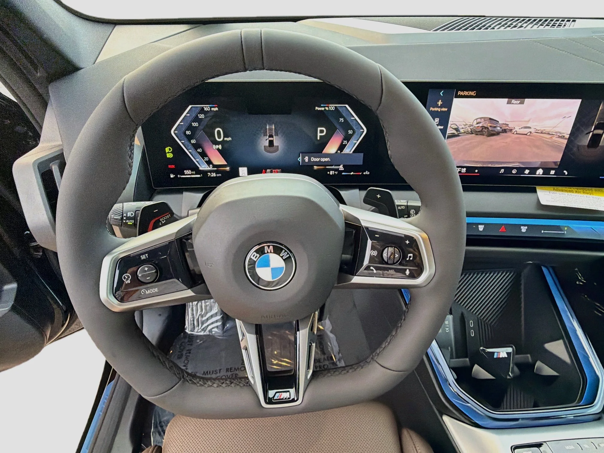 New 2026 Black Sapphire Metallic BMW 30 xDrive image 39
