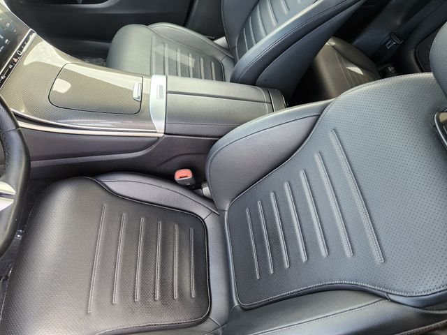 Certified Used 2024 Gray Mercedes-Benz GLC 300 image 8