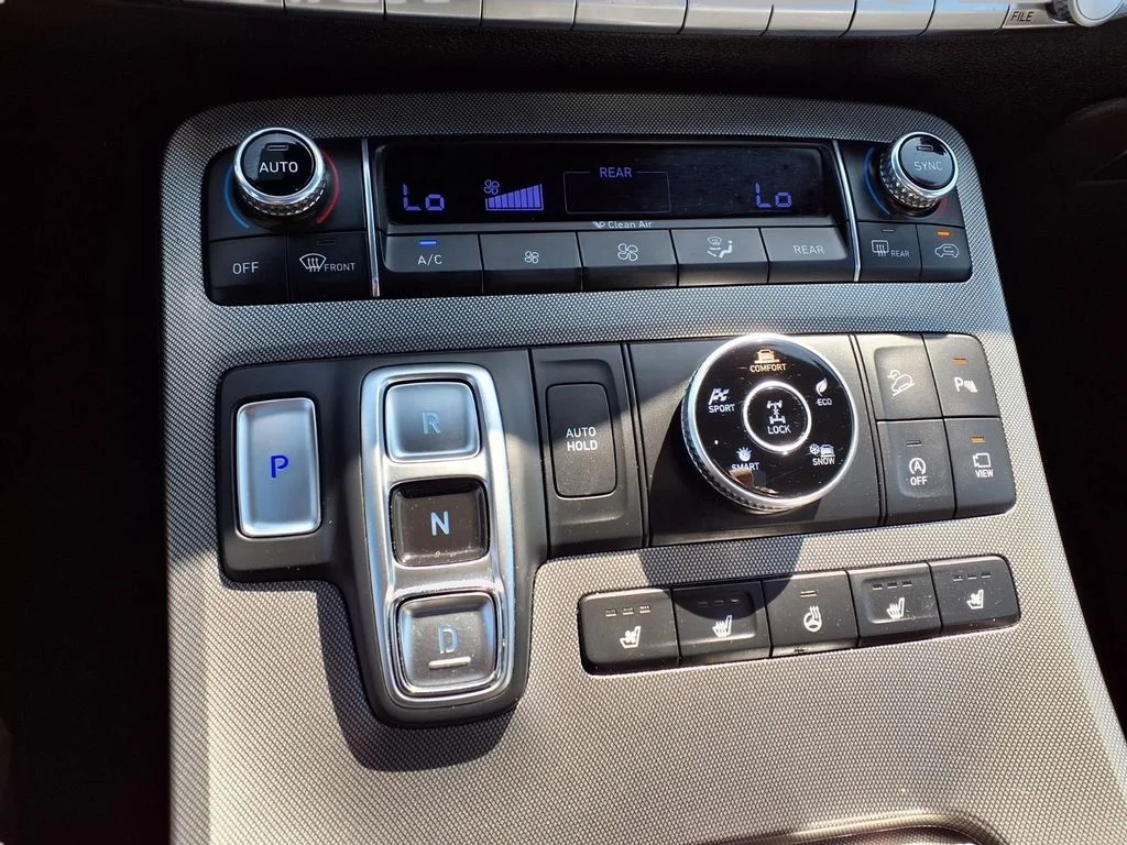 Used 2020 Gray Hyundai Limited image 10