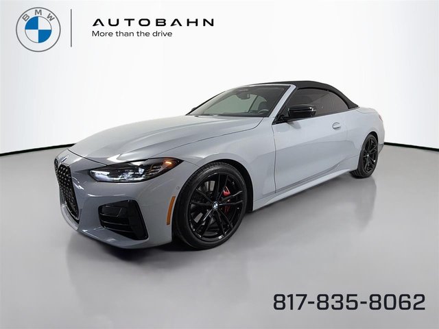 2024 BMW 4 Series M440i