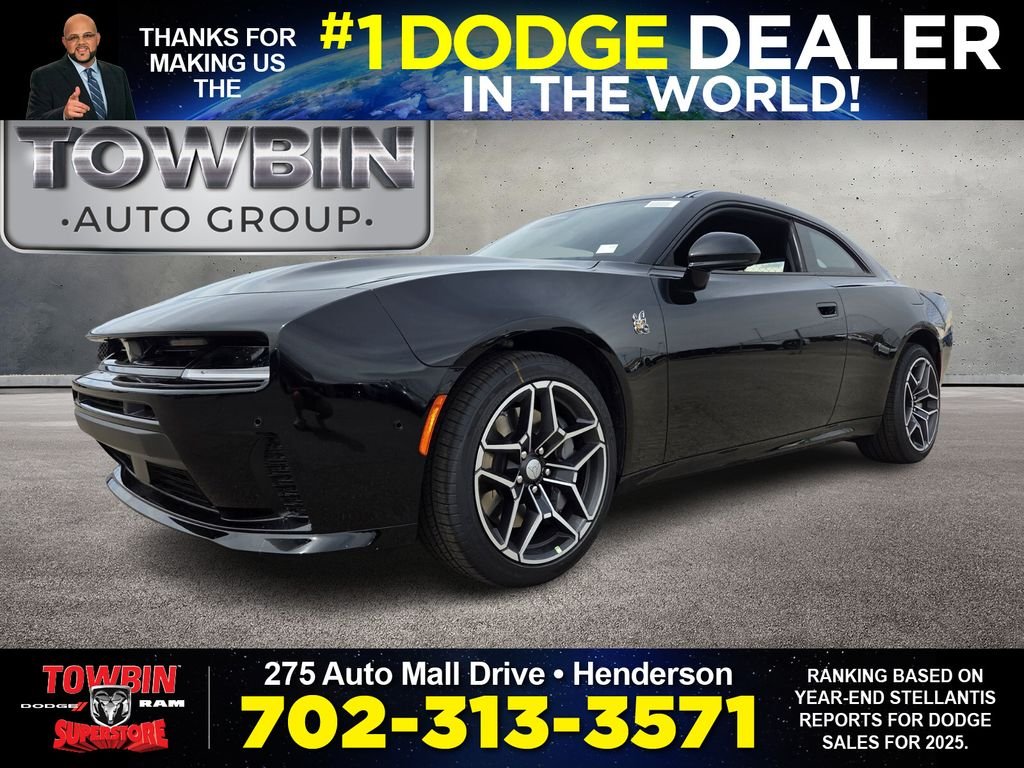 2026 Dodge Charger Scat Pack AWD's photo