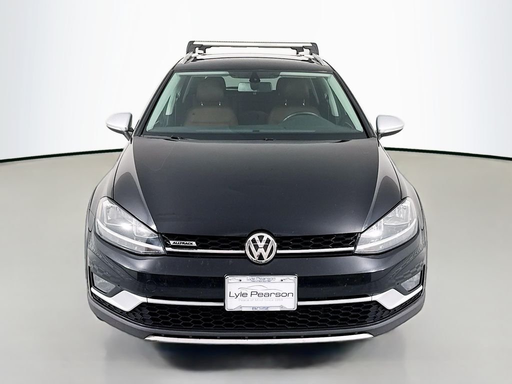 Used 2019 Black Volkswagen TSI S image 6