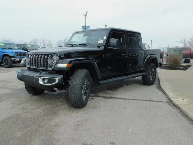 New 2026 Black Jeep Sport image 4