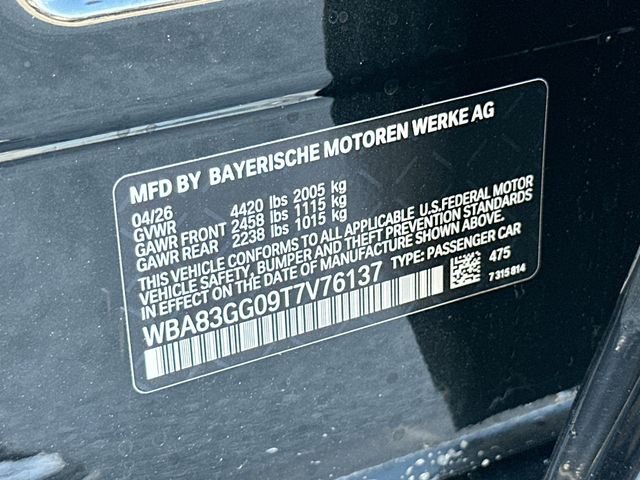 New 2026 Black BMW 228 Gran Coupe image 26