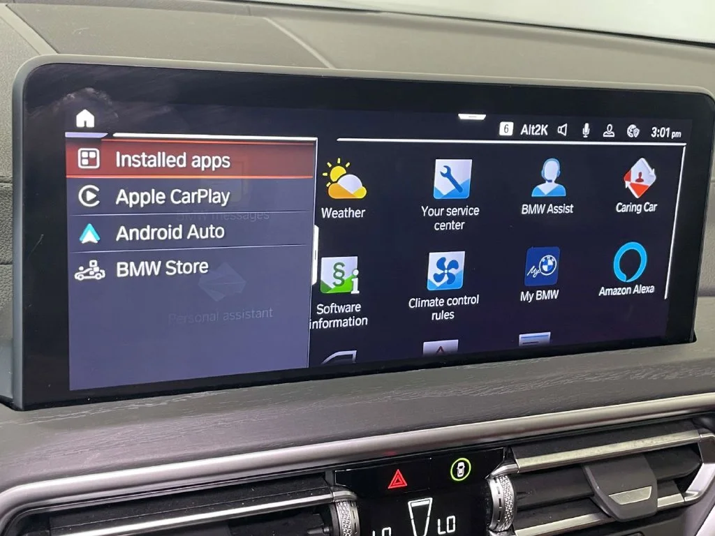 Used 2023 Black BMW M40i image 26