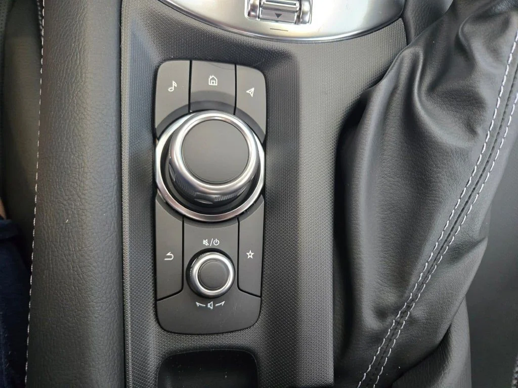 Used 2025 Black Mazda Grand Touring image 20