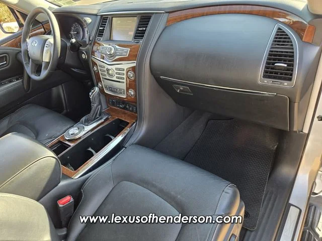 Used 2019 Silver INFINITI LUXE image 19