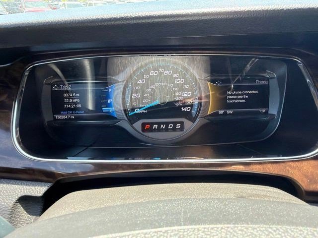 Used 2018 Shadow Black Ford Limited image 28