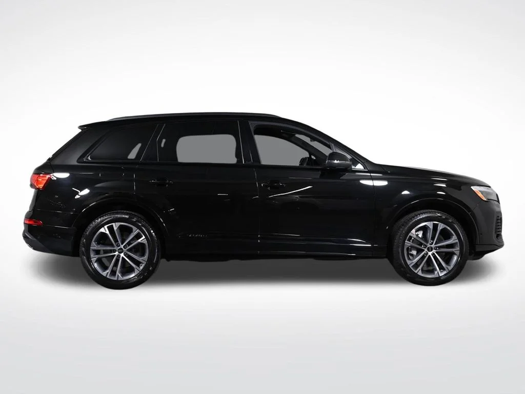 Used 2026 Black Metallic Audi 45 Premium Plus image 6
