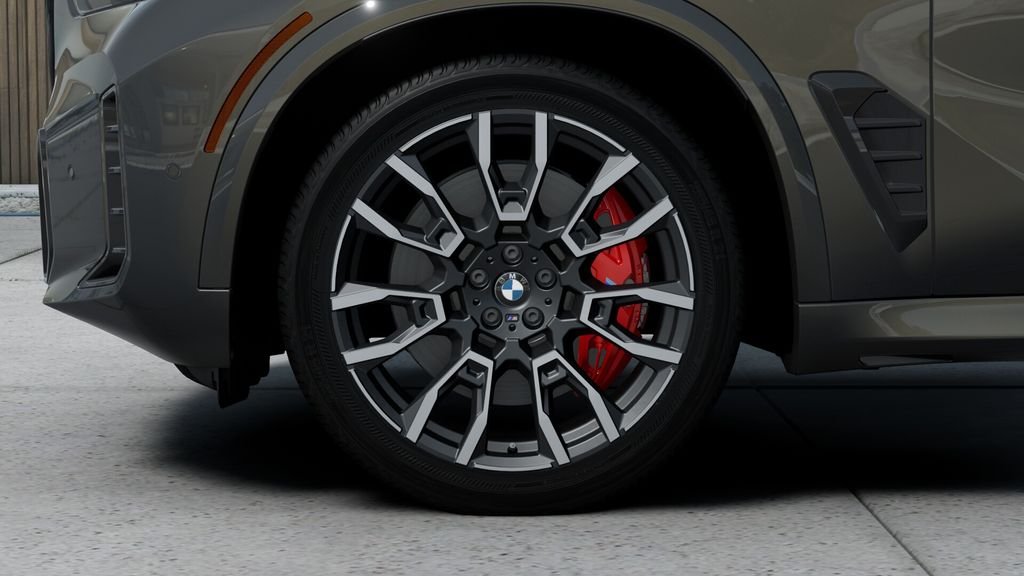 New 2026 Dravit Grey Metallic BMW xDrive40i image 7