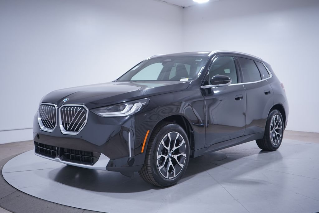 2026 BMW X3 30 XDRIVE's photo