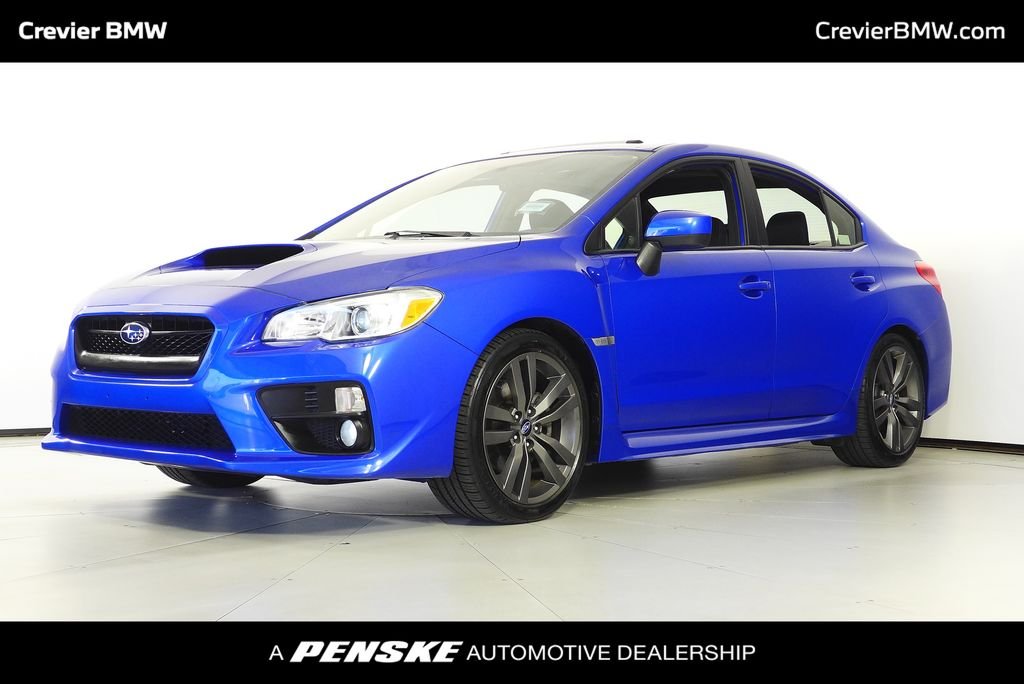 2017 Subaru WRX Premium