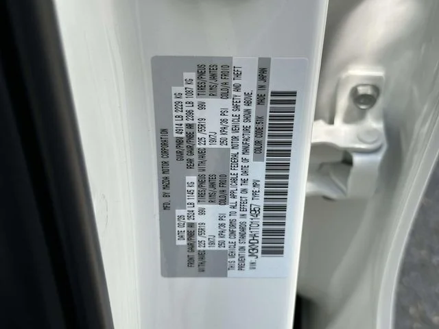 New 2026 White Metallic Mazda 2.5 S Premium image 30