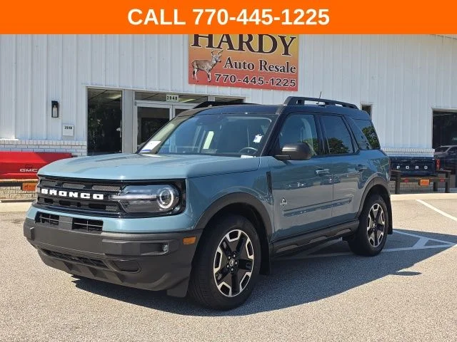 Used 2022  Ford Outer Banks image 1