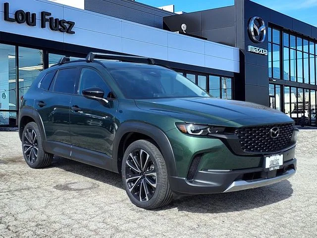 2026 Mazda CX-50 2.5 Turbo Premium Plus AWD