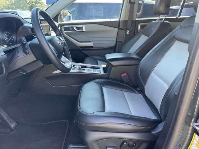2024 Ford Explorer XLT - Photo 17
