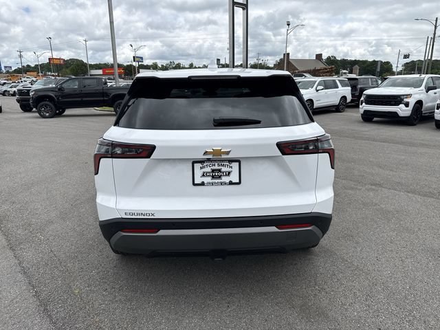 New 2026 Summit White Chevrolet LT image 15