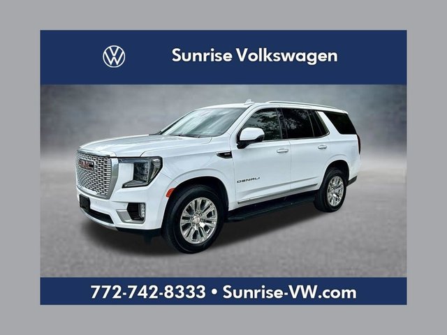2023 GMC Yukon Denali