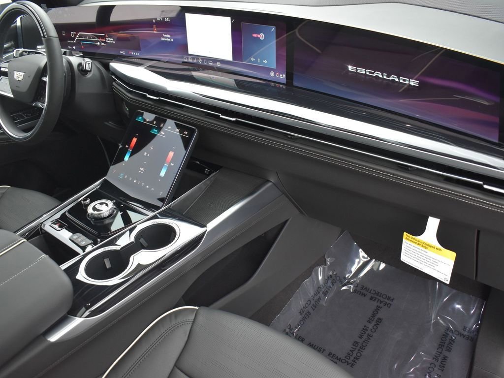 2026 CADILLAC ESCALADE ESV - Image 33