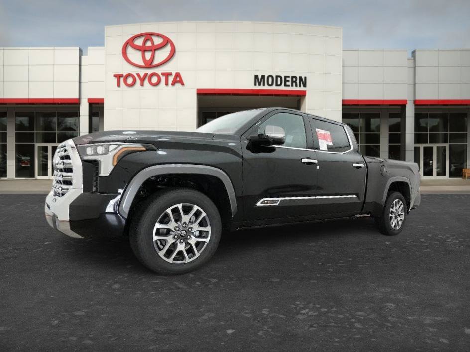 New 2026 Midnight Black Met Toyota 1794 Edition image 6
