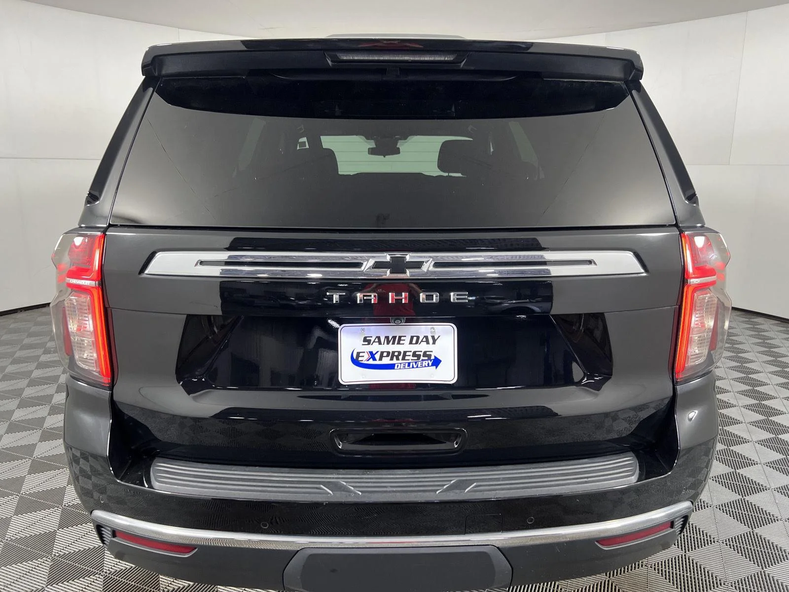 Used 2023 Black Chevrolet LS image 16