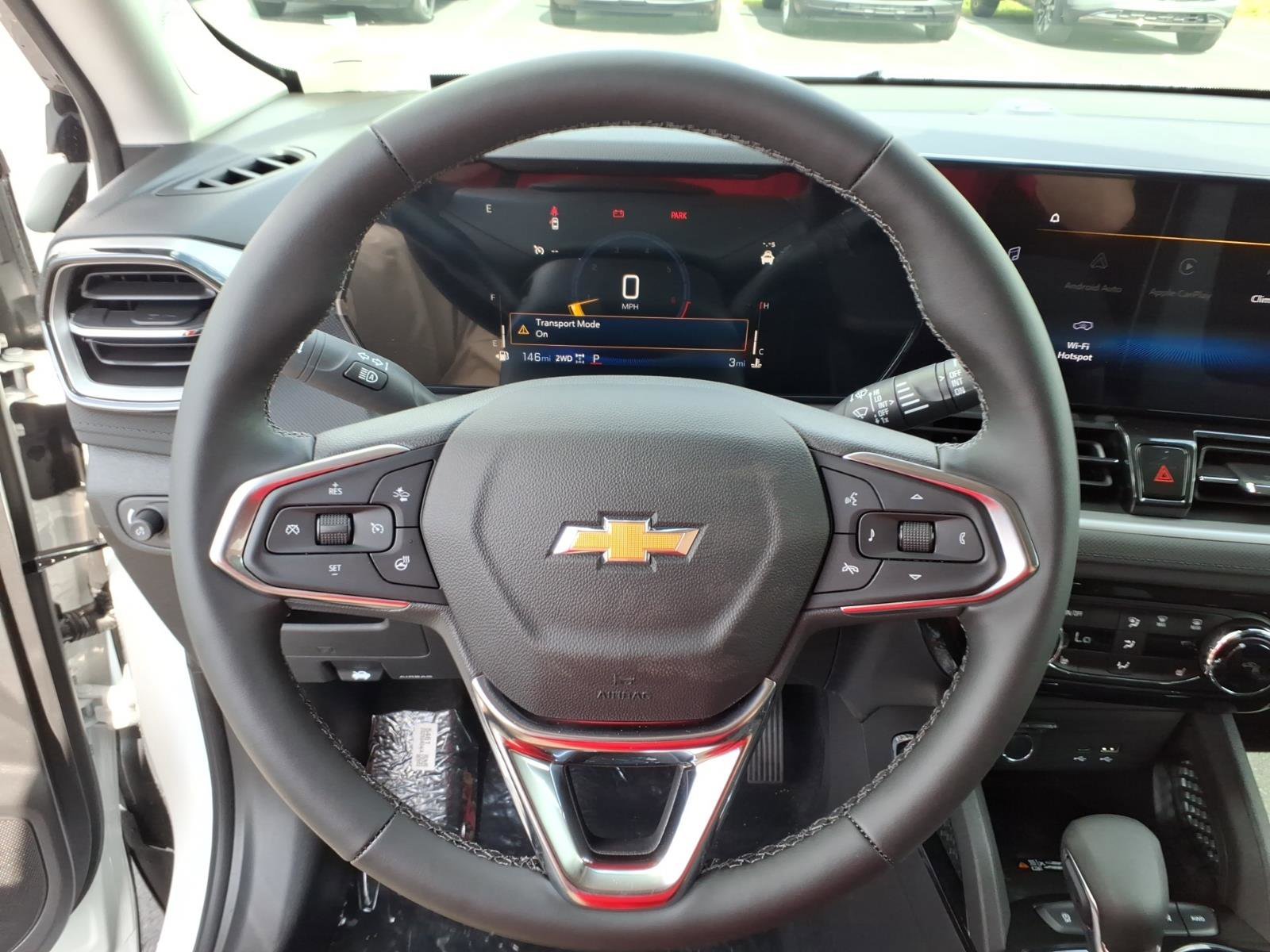 2026 Chevrolet Trailblazer LT - Photo 11