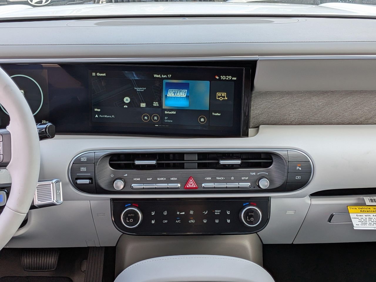 New 2027 Creamy White Pearl Hyundai Limited AWD image 20