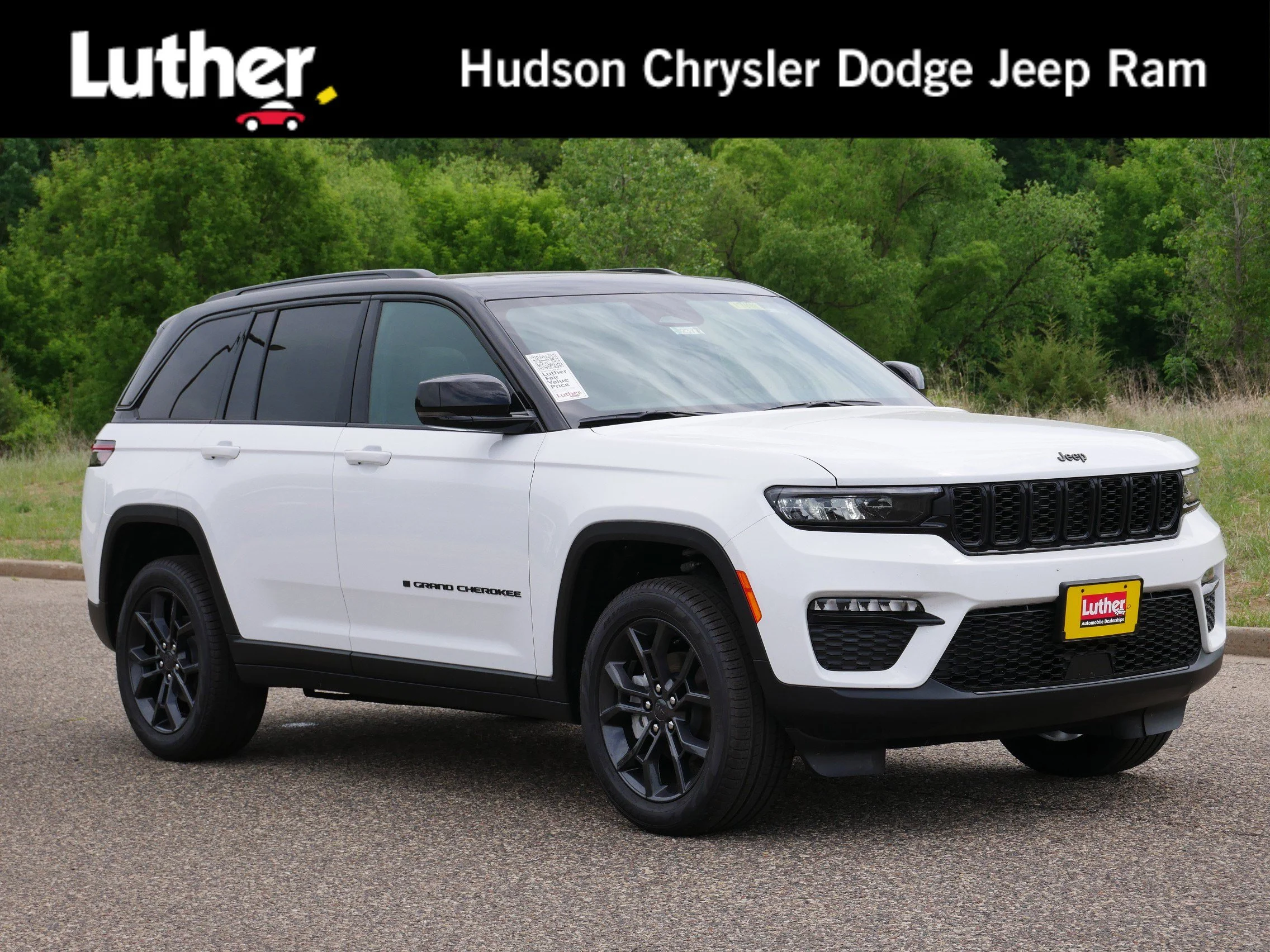 2025 Jeep Grand Cherokee Limited 4x4's photo