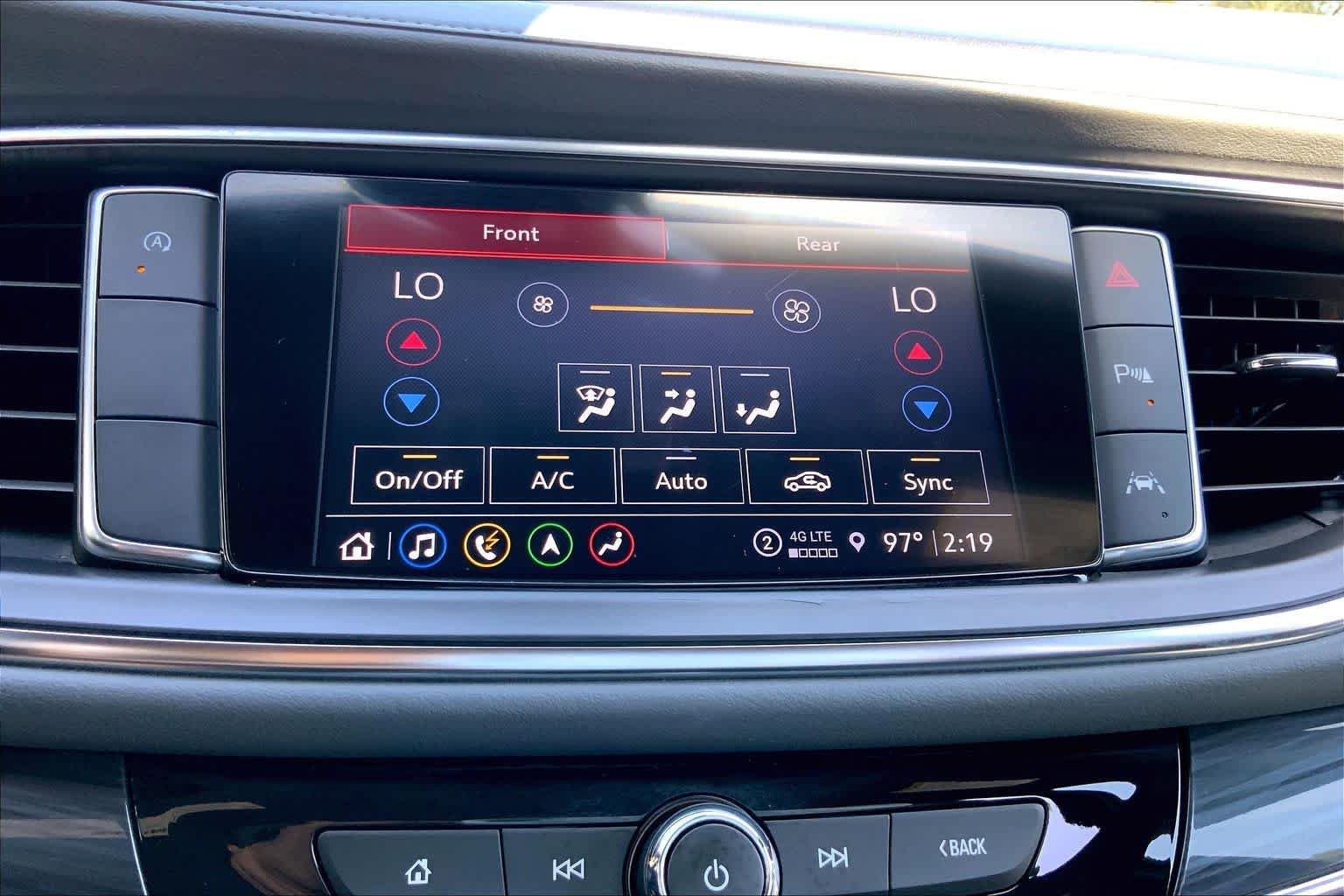 Used 2022 Summit White Buick Premium image 37