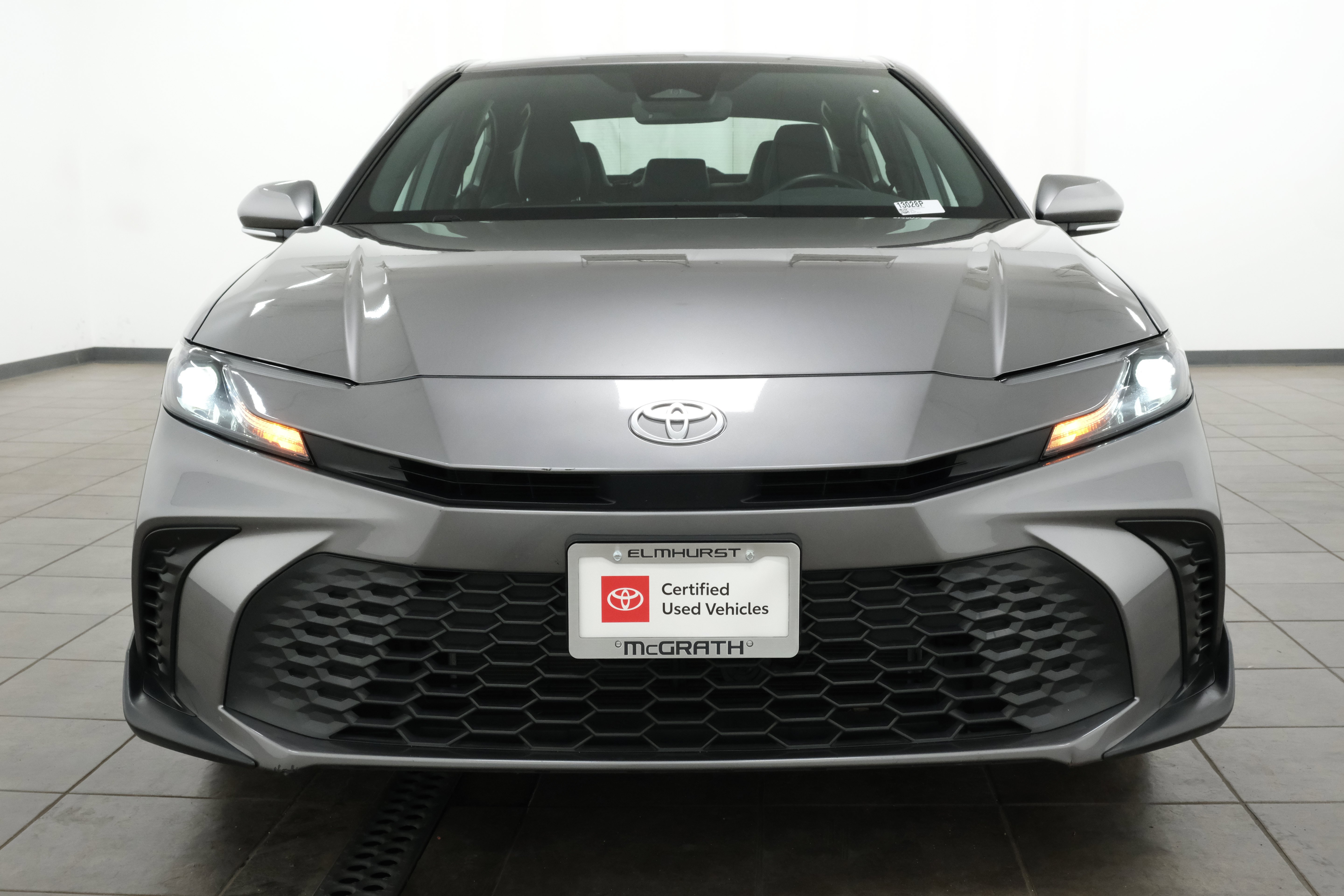 Used 2025 Heavy Metal Toyota SE image 8