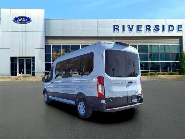 2025 Ford Transit Passenger Van XLT - Photo 24