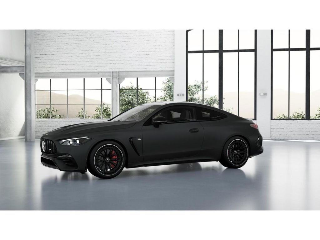 New 2027 MANUFAKTUR exclusive graphite grey magno Mercedes-Benz CLE 53 AMG® image 37