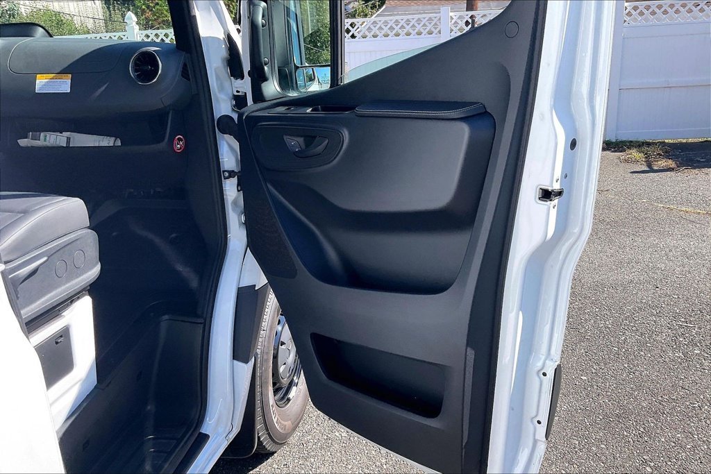 2026 Mercedes-Benz Sprinter Cargo Van Base - Photo 15