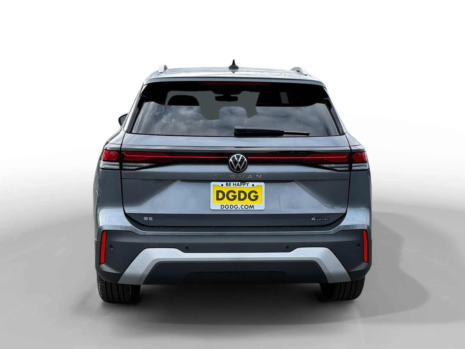 New 2026 Platinum Gray Volkswagen SE image 4