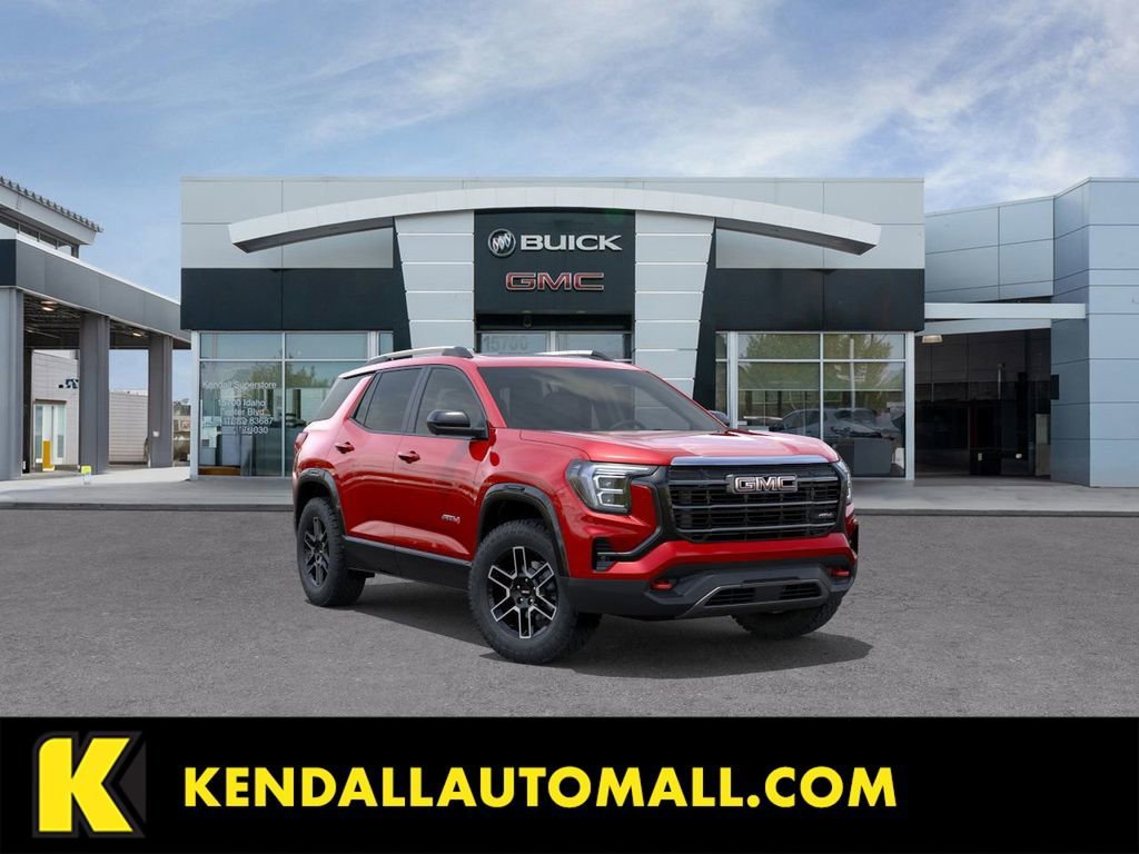 2026 GMC Terrain AT4 AWD's photo